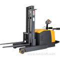 Reach stacker forklift electric stacker